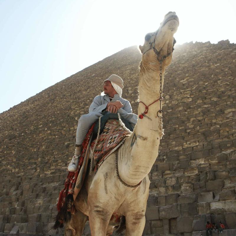 CK PIYO tour - Jógové zájezdy