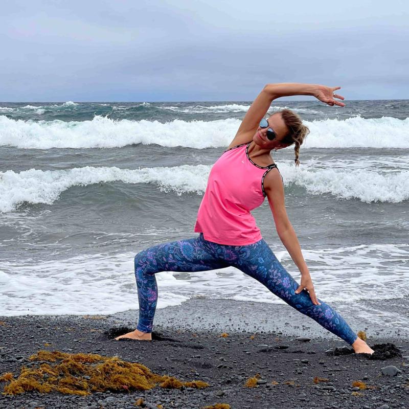 CK PIYO tour - Jógové zájezdy