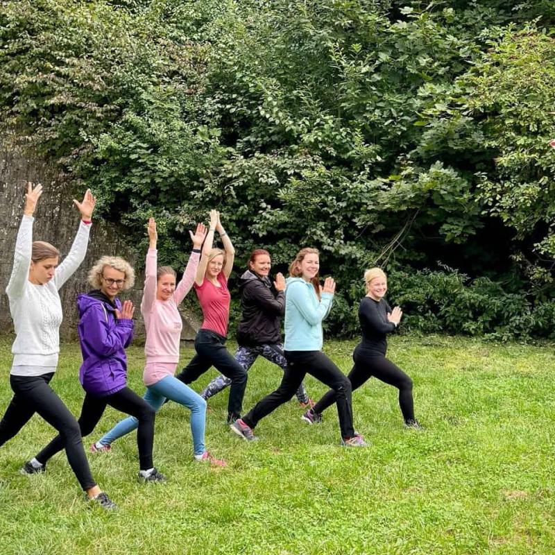 CK PIYO tour - Jógové zájezdy