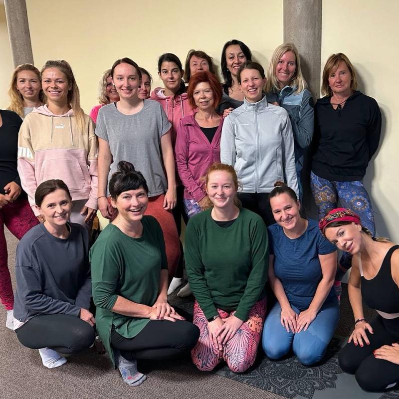 CK PIYO tour - Jógové zájezdy