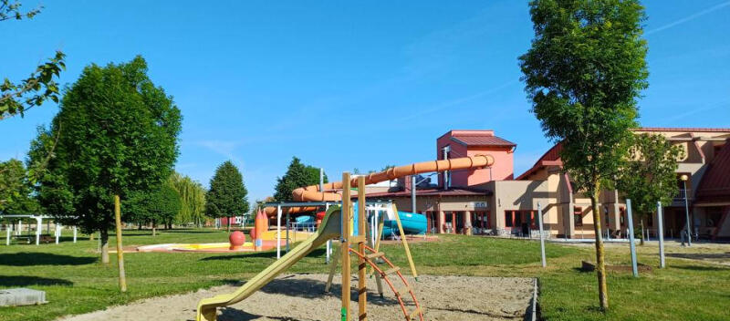 Zájezd - Hotel Jufa Vulkan Thermen Resort, Maďarsko