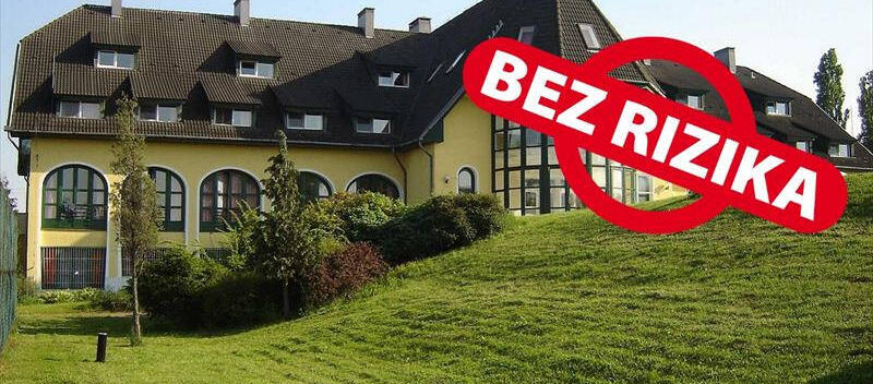 Zájezd - Hotel Família, Maďarsko