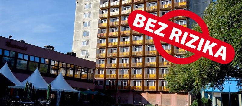 Zájezd - Hotel Magistern, Maďarsko