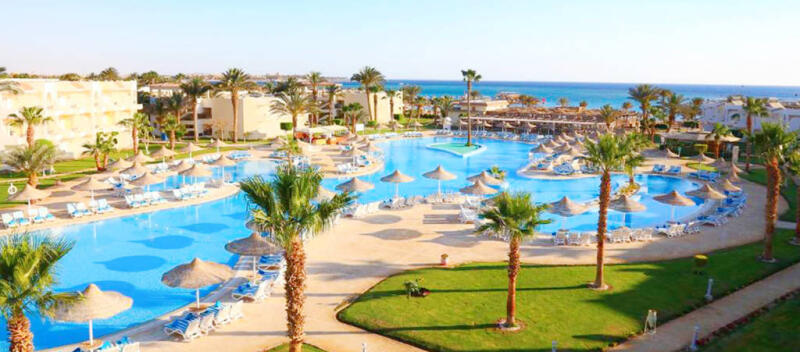 Zájezd - Hotel Jaz Palmariva Beach (ex. Labranda Club Makadi), Egypt