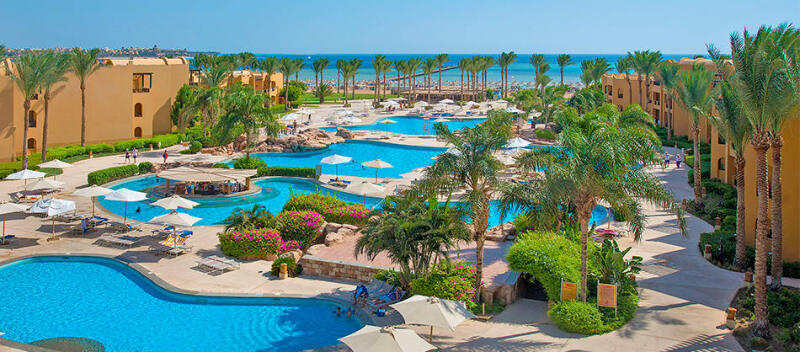 Zájezd - Hotel Stella Beach Resort & Spa, Egypt