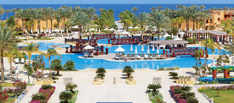 Zájezd - Hotel Jaz Grand Resort, Egypt