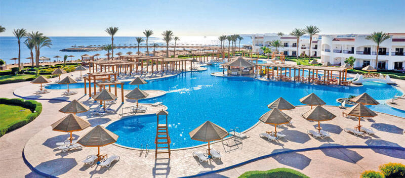 Zájezd - Hotel Protels Grand Seas Resort, Egypt