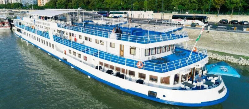 Zájezd - Hotel Fortuna Boat Budapest, Maďarsko