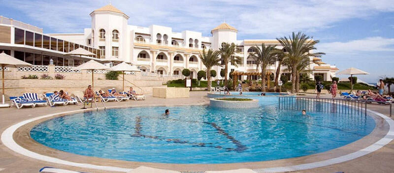 Zájezd - Hotel Old Palace Resort, Egypt