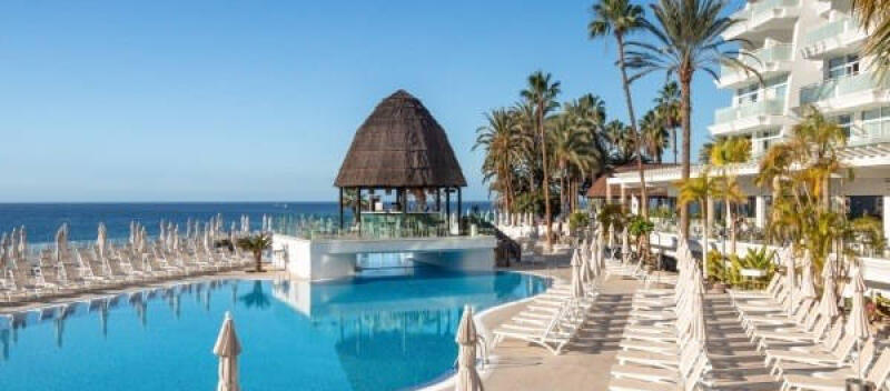 Zájezd - Hotel Taurito Princess, Kanárské ostrovy