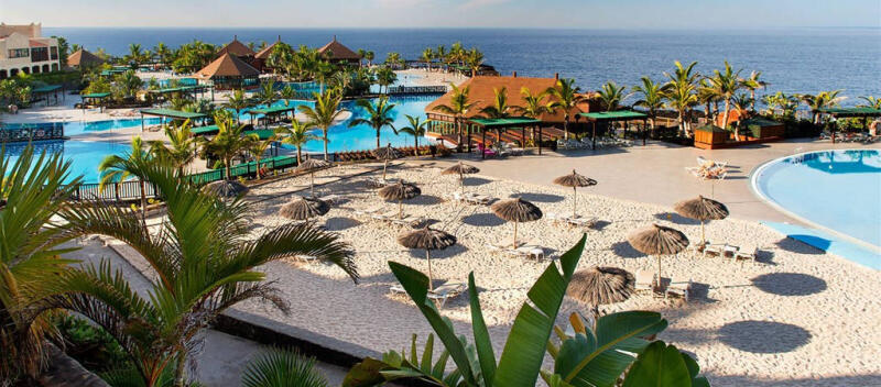 Zájezd - Hotel Esencia De La Palma By Princess, Kanárské ostrovy