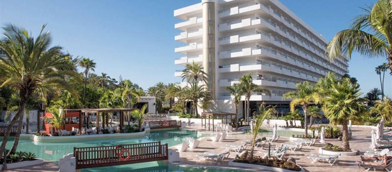 Zájezd - Hotel Gran Canaria Princess, Kanárské ostrovy