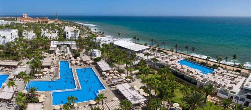 Zájezd - Hotel Club Riu Gran Canaria, Kanárské ostrovy