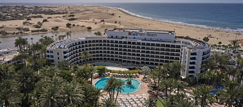 Zájezd - Hotel Seaside Palm Beach, Kanárské ostrovy