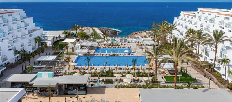Zájezd - Hotel Riu Buenavista, Kanárské ostrovy